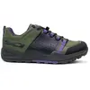 Chaussures Sidi VTT Atomus vert foncé noir lilas - 40