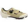 Chaussures Sidi VTT Silvis beige foncé blanc - 45