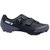 Chaussures de vtt sidi silvis xc noir unisexe
