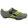 Chaussures VTT Sidi Aertis vert jaune, Taille 42 - EUR