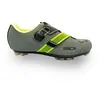 Chaussures VTT Sidi Aertis vert jaune, Taille 43 - EUR