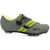 Chaussures VTT Sidi Aertis vert jaune, Taille 44 - EUR