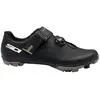 Chaussures Sidi Physis noir mat vert - 42.5