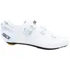 Chaussures de route sidi wire 2s blanc unisexe