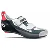 Chaussures SIDI T-5 Air noir blanc corail, Taille 45 - EUR