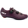 Chaussures Sidi Genius 10 violet profond noir - 43