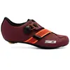 Chaussures Sidi Prima rouge foncé orange femme - 42