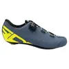 Chaussures Sidi Fast 2 bleu marine jaune - 42