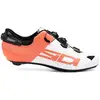 Chaussures Sidi Shot 2S orange foncé blanc - 42