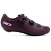 Chaussures Sidi Genius 10 violet foncé noir femme - 39