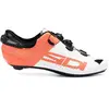 Chaussures Sidi Shot 2S orange foncé blanc - 40