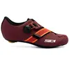 Chaussures Sidi Prima rouge foncé orange femme - 38