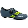 Chaussures Sidi Prima bleu marine jaune femme - 45