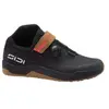 Chaussures vtt sidi descentio noir beige unisexe