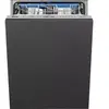 Smeg Smeg Lave-vaisselle Gris métal - STL324AQL