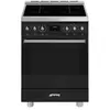 Smeg Cuisinière induction SMEG C6IPMBM2