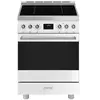 Cuisinière induction SMEG C6IPWHM2