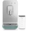 SMEG Expresso automatique avec broyeur Vert - Collezione - BCC13EGMEU