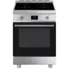 Smeg Smeg Centres de cuisson Inox - C6IPXT2
