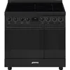 Centre de cuisson induction 90 cm