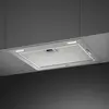 Smeg Hotte classique KSG52HPE 51.4 cm 3 vitesse(s) 580 m³/h