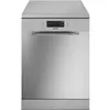 Smeg - LVS262DSX Lave-vaisselle pose libre 60cm 13 plats Classe énergétique d