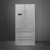Réfrigérateur multi-portes Smeg FQ55FXDE 539 L Inox