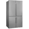 Réfrigérateur multi-portes Smeg FQ60XE 572 L Inox