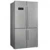 Refrigerateur combine FQ60XDE SMEG ventile (no frost) 572 L
