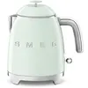 Smeg - bouilloire sans fil 0.8l 1400w vert  klf05pgeu - années 50 KLF05PGEU