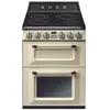 Smeg Cuisine Vitrocéramique Avec Four Victoria Tr62ip2 60cm 4 Feux