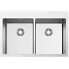 Évier À Encastrer Smeg Vr12s3434rs