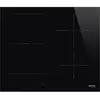 SMEG SI1M4644D, 4 foyers, 4 boosters, 7400w SI1M4644D