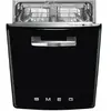 Smeg Lave-vaisselle à Troisième Niveau 50s Style 13 Couverts