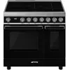 Piano de cuisson induction SMEG CPF92IMBL