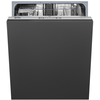 SMEG STL281DS, 13 couverts, 5 programmes, FLEXIFIT STL281DS