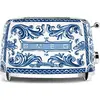 Smeg - grille-pains 2 fentes 950w  tsf01dgbeu - blu mediterraneo TSF01DGBEU