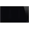 SMEG SIM3964D, Plaque de cuisson à induction UNIVERSAL, Black glass