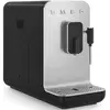 SMEG Expresso automatique avec broyeur Noir Années 50 - BCC02BLMEU