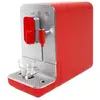 SMEG BCC02RDMEU Machine à café compacte avec fonction vapeur Rouge mat