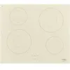SMEG SI2641DP, Plaque de cuisson à induction COLONIALE, Cream glass