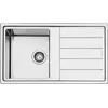 Évier À Encastrer Smeg Ldr861-2