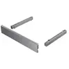 Kit Réhausse Smeg Kit95b95x Inox