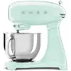 Robot pâtissier SMEG SMF03PGEU - 4,8L - 800Watts - Vert d'eau