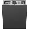 Lave vaisselle encastrable SMEG STL233CLH Hauteur 86cm TU