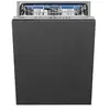 SMEG Lave vaisselle tout integrable 60 cm STL323BQLH, Flexifit, 14 couverts, 11 programmes