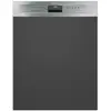 Lave vaisselle encastrable SMEG PL254CX 13 couverts 60 cm