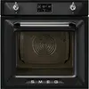 SMEG Four encastrable pyrolyse SOP6902S2PN Victoria combiné vapeur noir