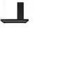 Smeg KLTI12L4MB 120 cm  Email Noir mat