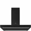 Smeg KLTI9L4MB Noir Mat 90 cm
